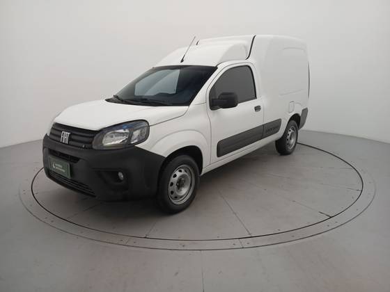 FIAT FIORINO 1.4 MPI FURGÃO ENDURANCE 8V FLEX 2P MANUAL FIAT FIORINO 1.4 MPI FURGÃO ENDURANCE 8V FLEX 2P MANUAL